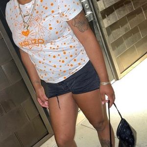 Kenzo “Dots” Tiger T Shirt